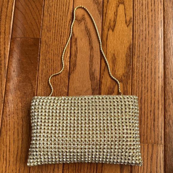 Mango Gold Evening Bag - Picture 3 of 5
